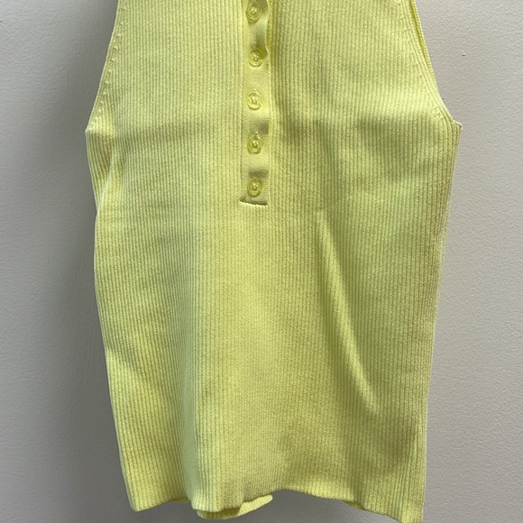 New Women’s 525 Knit Polo Tank By Anthropologie!!🔥🔥🔥 - Picture 7 of 15